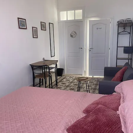 Хостел Gar House La Dimora De Suenos Гарачико