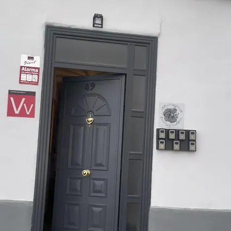 Gar House La Dimora De Suenos Хостел Гарачико