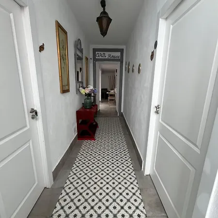 Хостел Gar House La Dimora De Suenos Гарачико