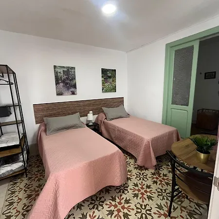 Хостел Gar House La Dimora De Suenos *