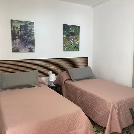 Хостел Gar House La Dimora De Suenos Гарачико