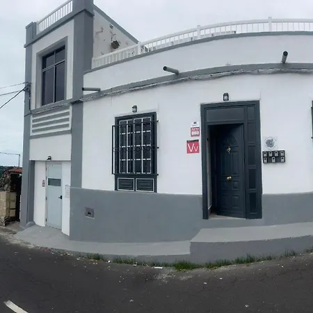 Gar House La Dimora De Suenos Гарачико