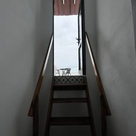 Хостел Gar House La Dimora De Suenos Гарачико