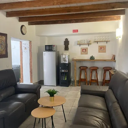 Хостел Gar House La Dimora De Suenos Гарачико