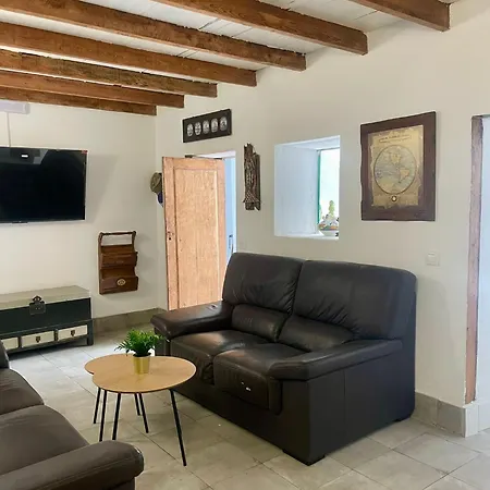 Gar House La Dimora De Suenos Хостел Гарачико