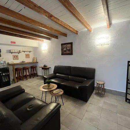 Хостел Gar House La Dimora De Suenos Гарачико