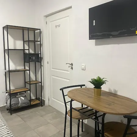 Gar House La Dimora De Suenos Гарачико