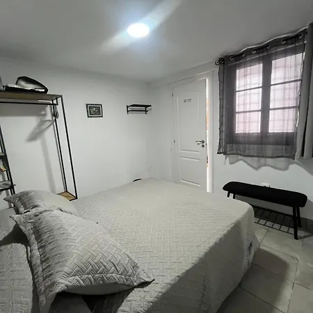 Gar House La Dimora De Suenos Хостел Гарачико