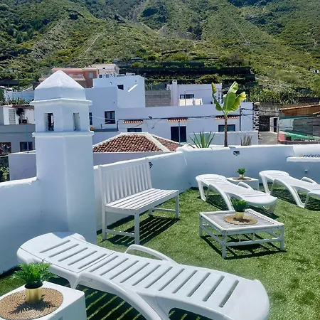 Hostel Gar House La Dimora De Suenos Garachico (Tenerife)