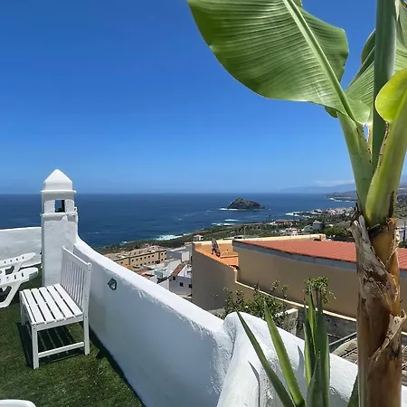 Gar House La Dimora De Suenos Garachico (Tenerife)